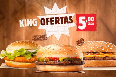 burger king promoções
